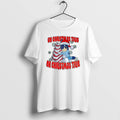 Official Oh Christmas Tree Oh Christmas Tree Bluey Mens White