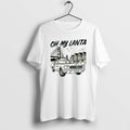 Official Oh My Lanta Car Graphic