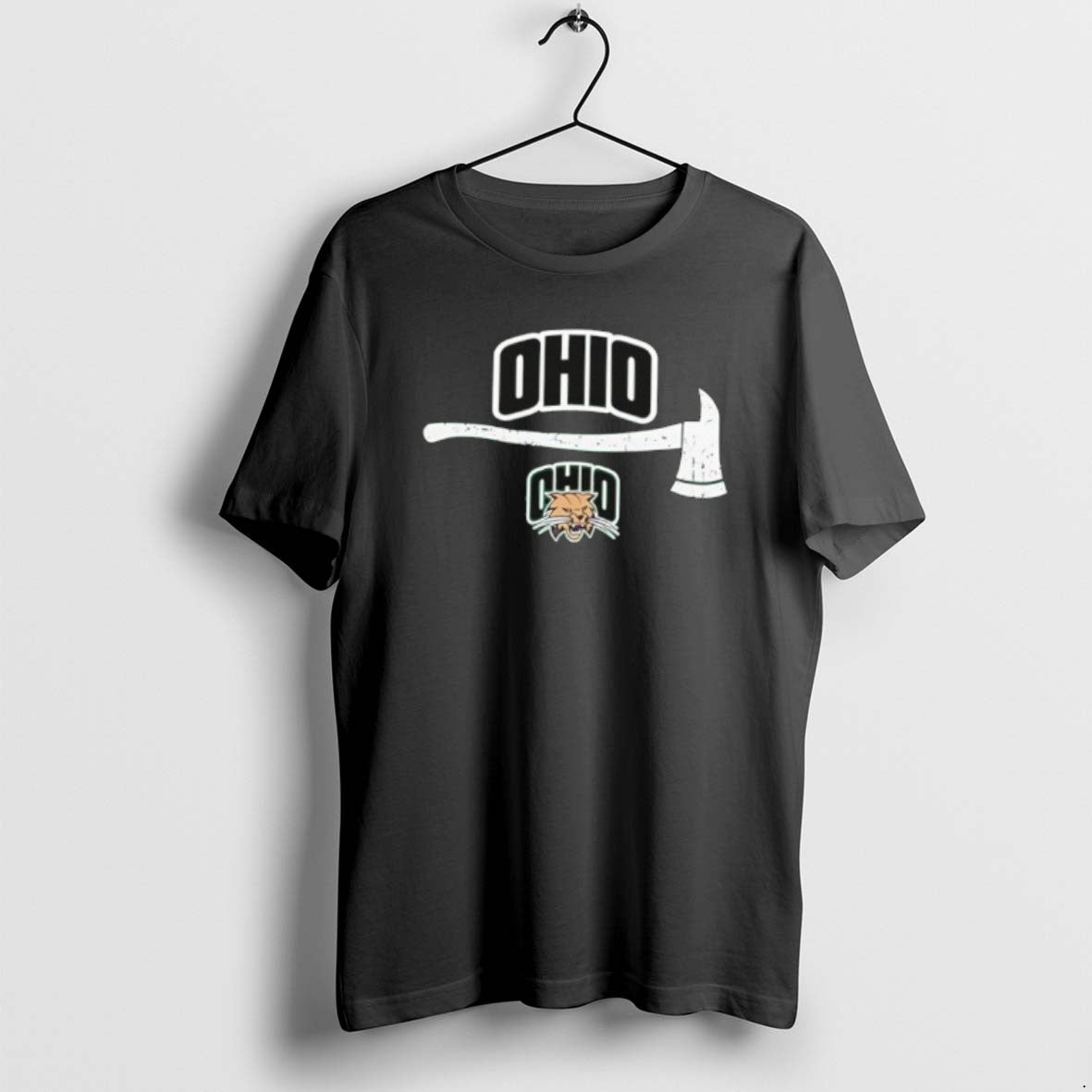 Official Ohio Bobcats Firefighters Appreciation Ncaa Gameday
