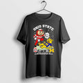 Official Ohio State Beat Michigan Mascot Knockout 2025 Score Christmas Chriast