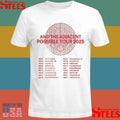 Ok Go Tour 2025 And The Adjacent Possible Tour 2025 Shirts