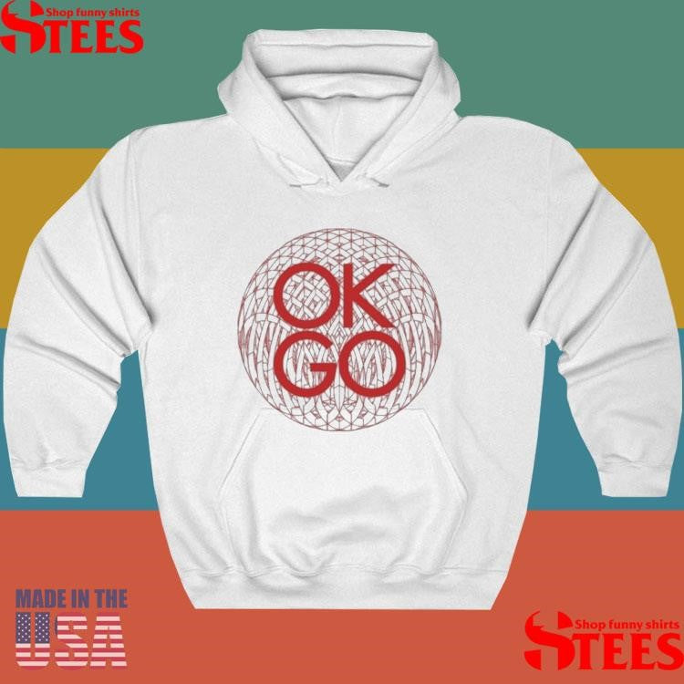 Ok Go Tour 2025 Shirts