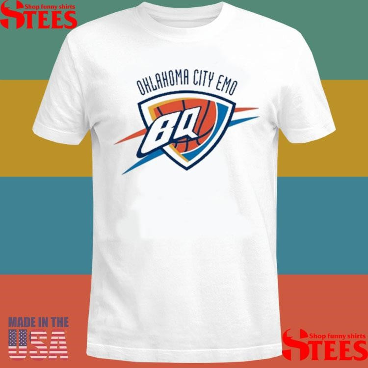 Oklahoma City Emo Shirts