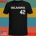 Oklahoma Softball Gabbie Garcia 42 Shirts