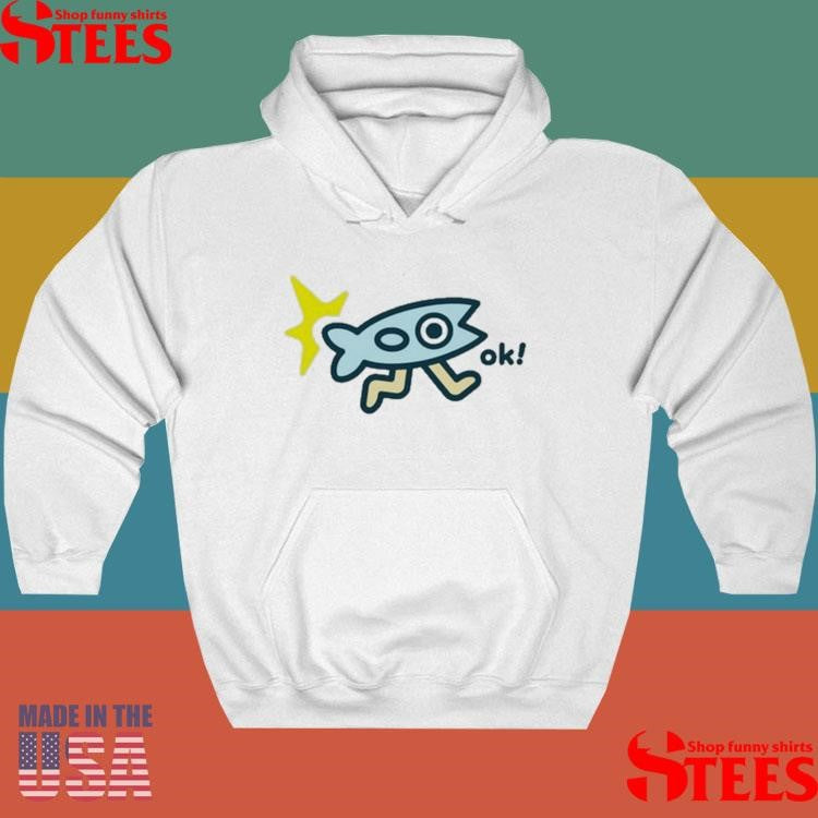 Oksuperday Fish Legs Shirts