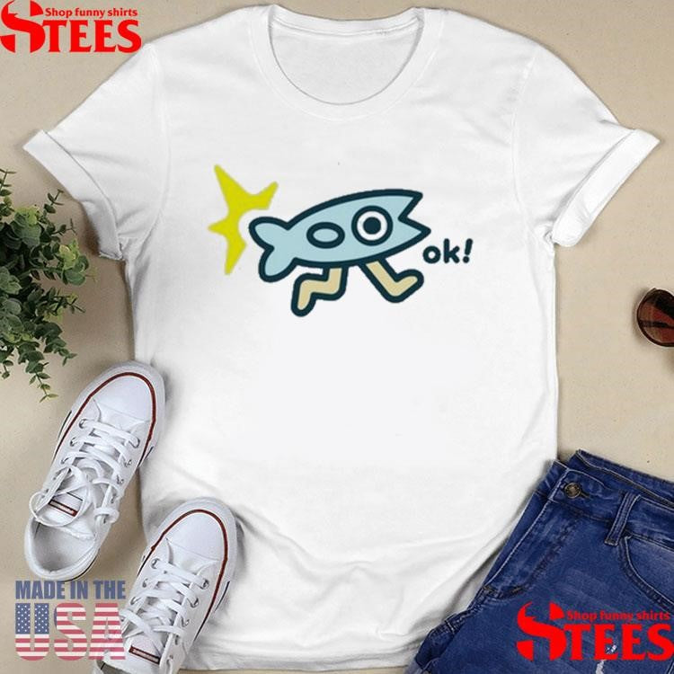 Oksuperday Fish Legs Shirts