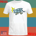 Oksuperday Fish Legs Shirts
