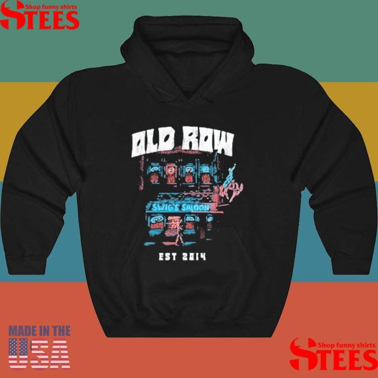 Old Row Swig’s Saloon Est 2014 Shirts