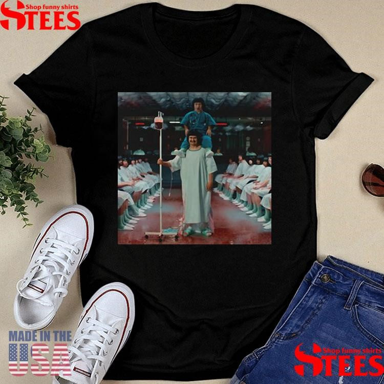 Oliver Tree With You Shirts