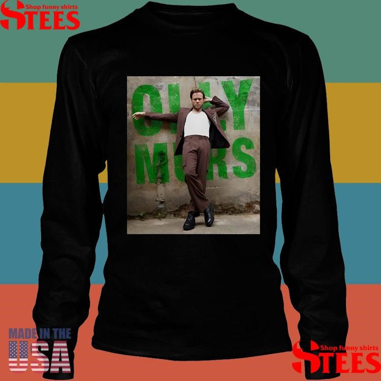 Olly Murs Om15 Shirts