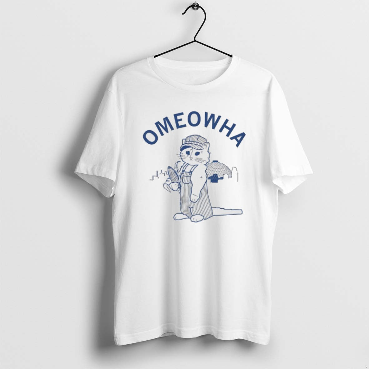 Official Omeowha Husking Corn And Riding Trains