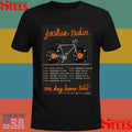 One Day Home Tour 2025 Joshua Radin Shirts
