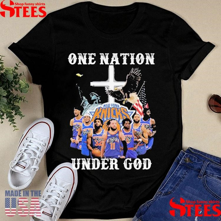 One Nation Under God T-shirt