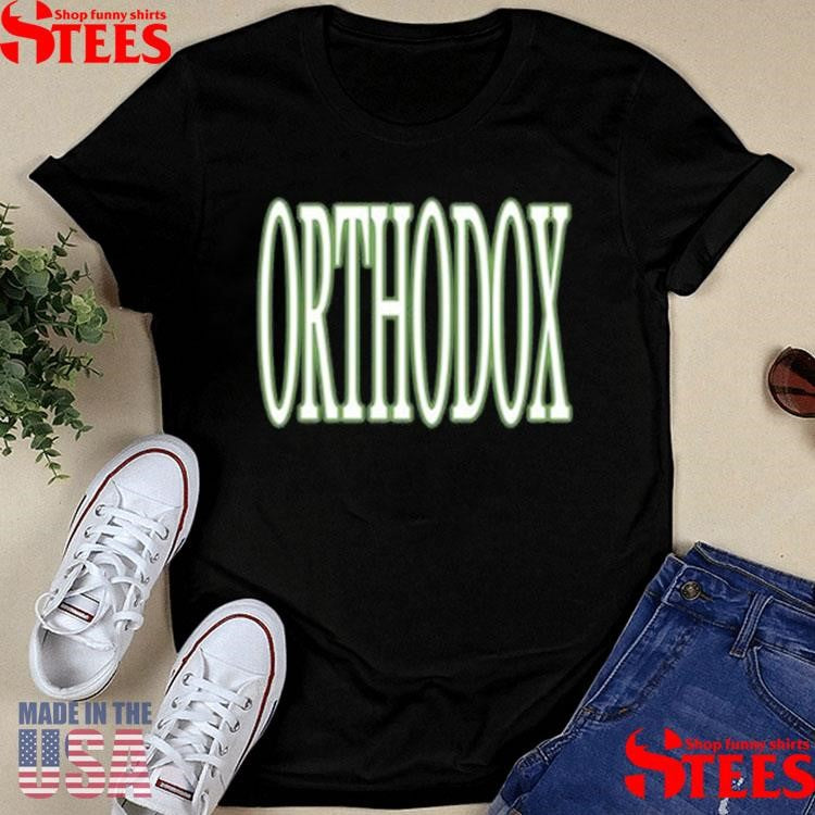 Orthodox A Door Left Open Shirts