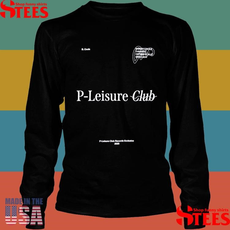 PC P-Leisure Club Shirts