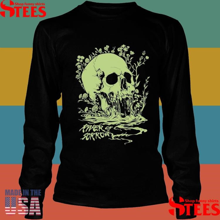 Paleface Swiss Skull Of Sorrow Shirts