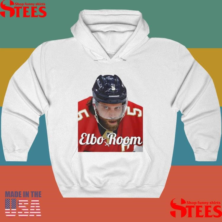Panthers Aaron Ekblad Elbo Room T-shirt