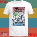 Paris Saint-germain Tour June 15 2025 Rose Bowl Stadium Pasadena California T-shirt