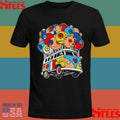 Parking Lot Collective Muller Bus Shirts