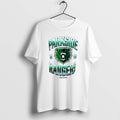 Official Parkside Rangers Kenosha Wisconsin 1968 Logo