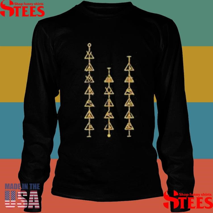 Parkway Drive Sacred 2025 Shirts