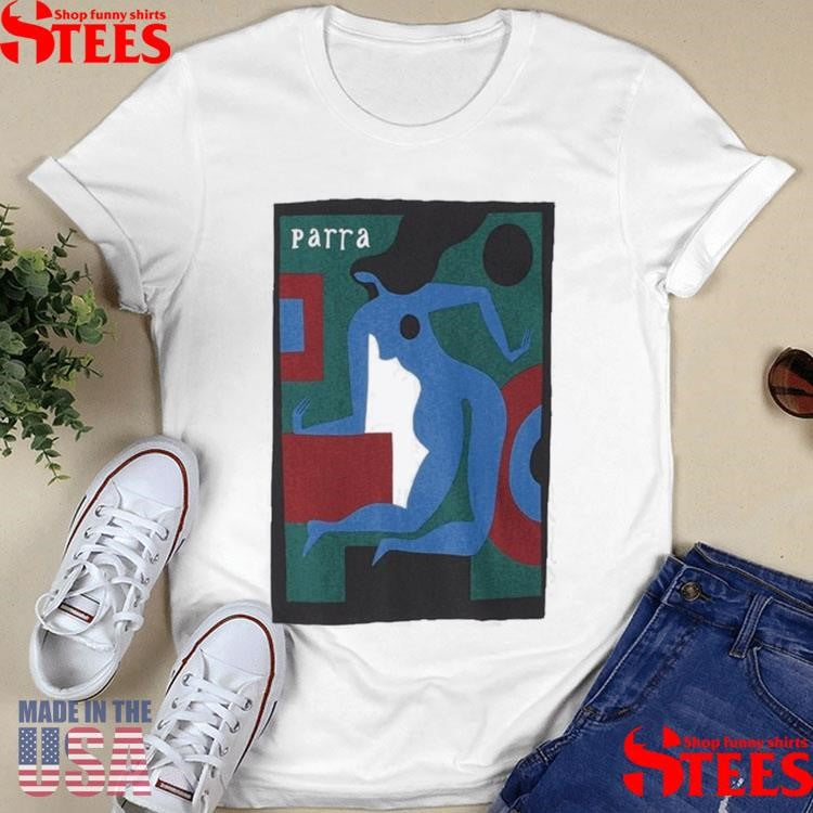 Parra Room Fever T-Shirt