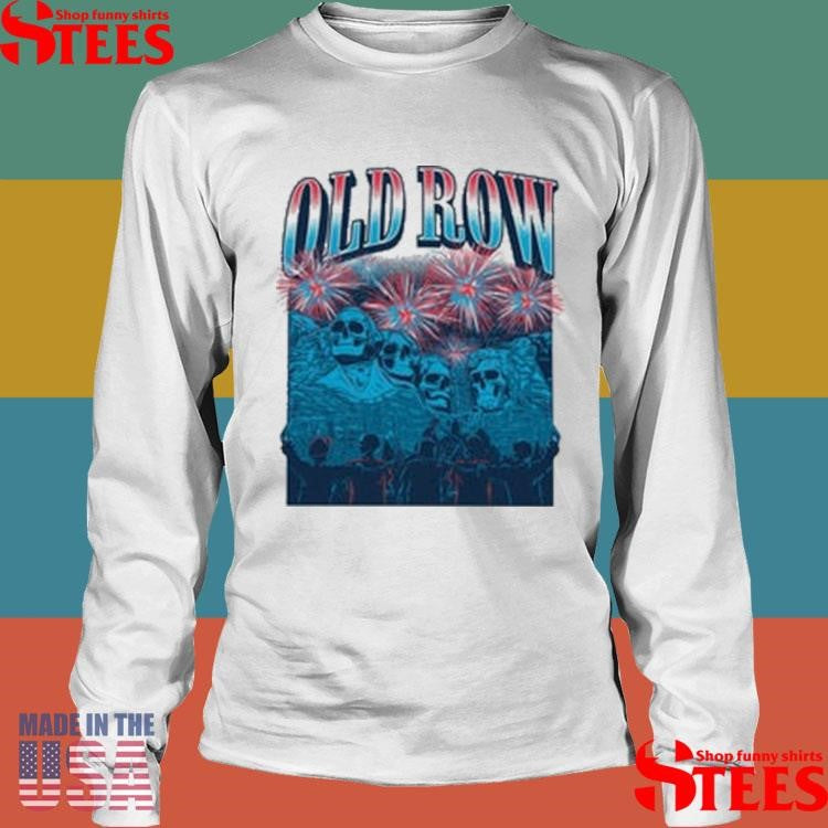 Party At Rushmore 2.0 T-shirt