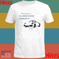 Passion For Cars 911 What Is Your Emergency Rive Dorée Shirts
