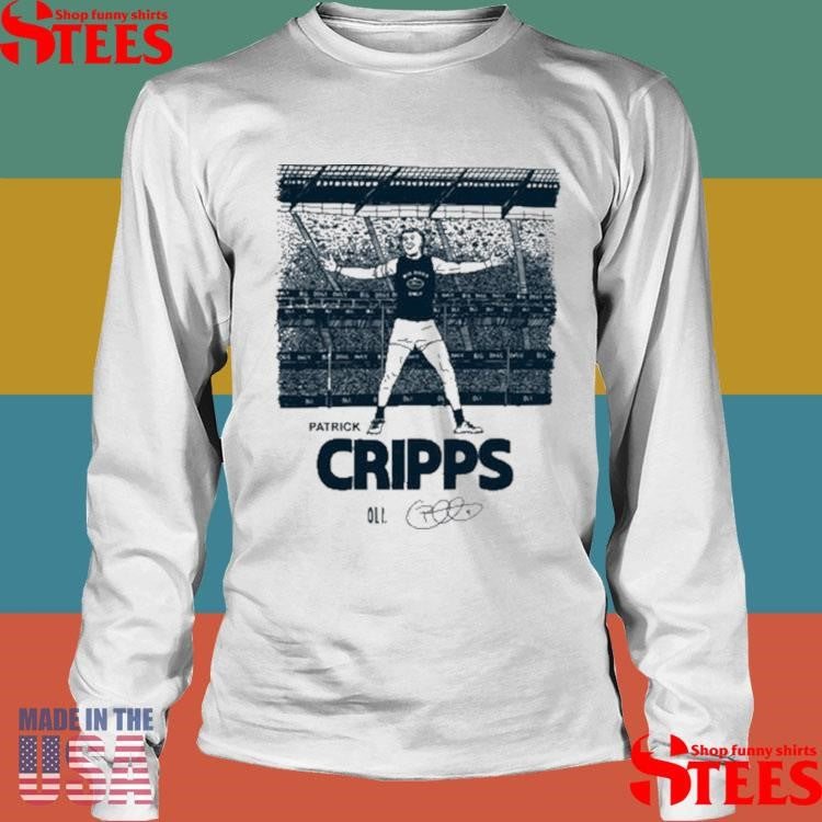 Patrick Cripps Oli Shirts