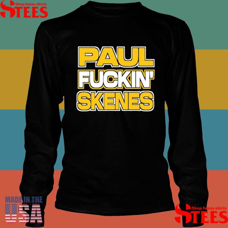 Paul Fuckin’ Skenes Bitch I’m A Pirate Shirts