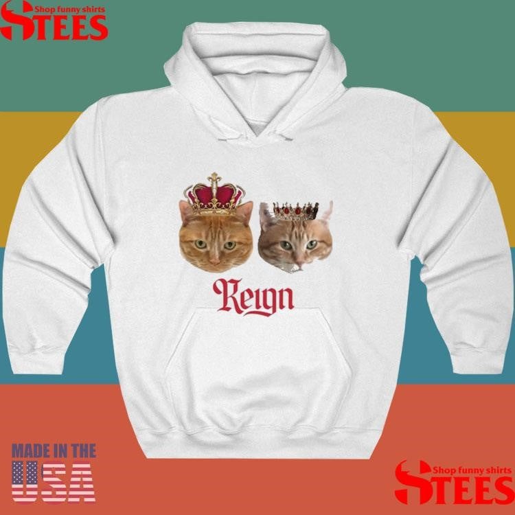 Paul Maurice Coach’s Cat Reign T-shirt