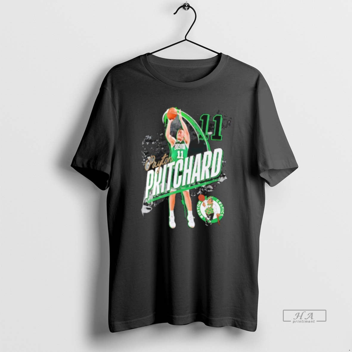 Official Payton Pritchard Boston Celtics Start Of Season 2025