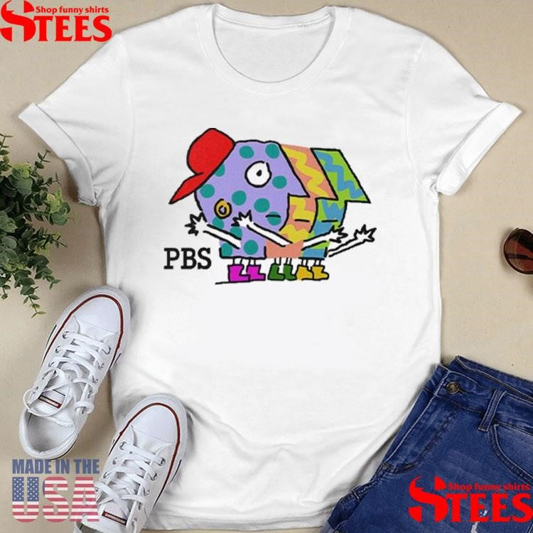 Pbs Cartoon Character Shirts