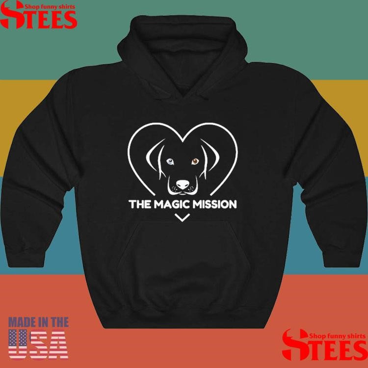 Pebe The Magic Mission Mystery T-shirt