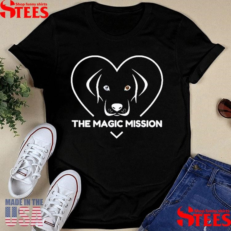 Pebe The Magic Mission Mystery T-shirt