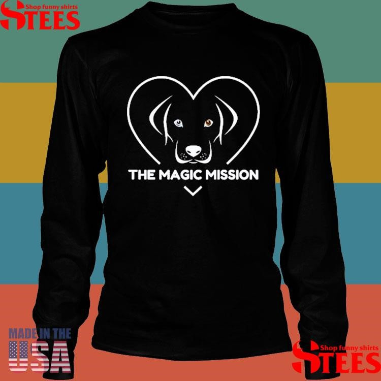 Pebe The Magic Mission Mystery T-shirt