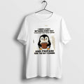 Official Penguin I Need A Day Between Every Day To Recover From The Day Before