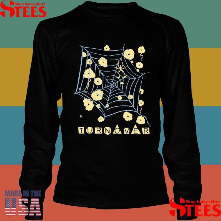 Peripheral Vision Turnover US Tour T-shirt