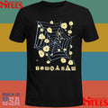 Peripheral Vision Turnover US Tour T-shirt