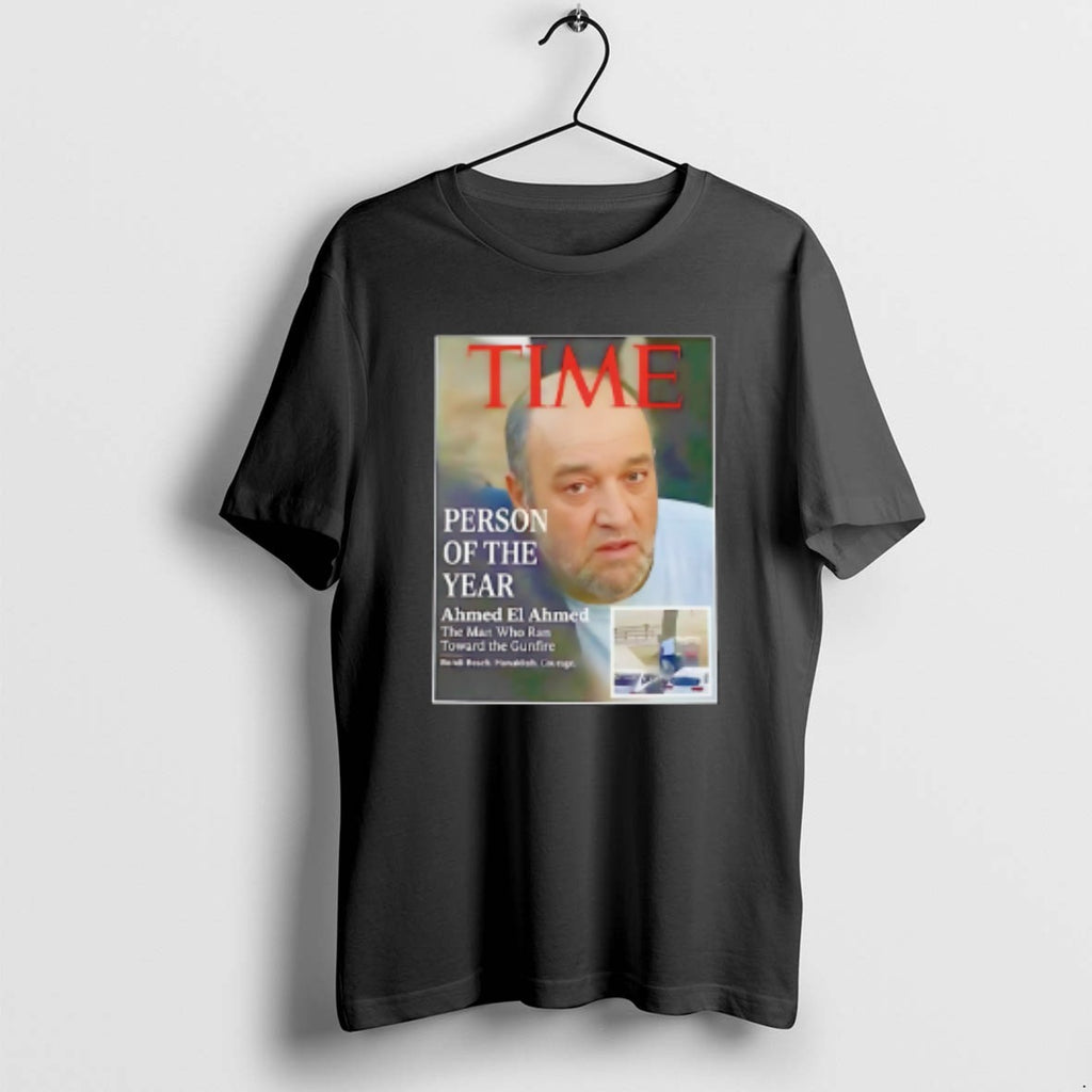 Official Person Of The Year Ahmed El Ahmed Time