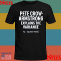 Pete Crow Armstrong Explains The Variance Shirts
