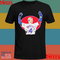 Pete Crow-armstrong Chicago Cubs Mvp T-shirt