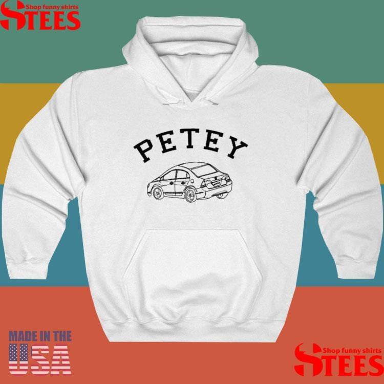 Petey USA Car Top Shirts