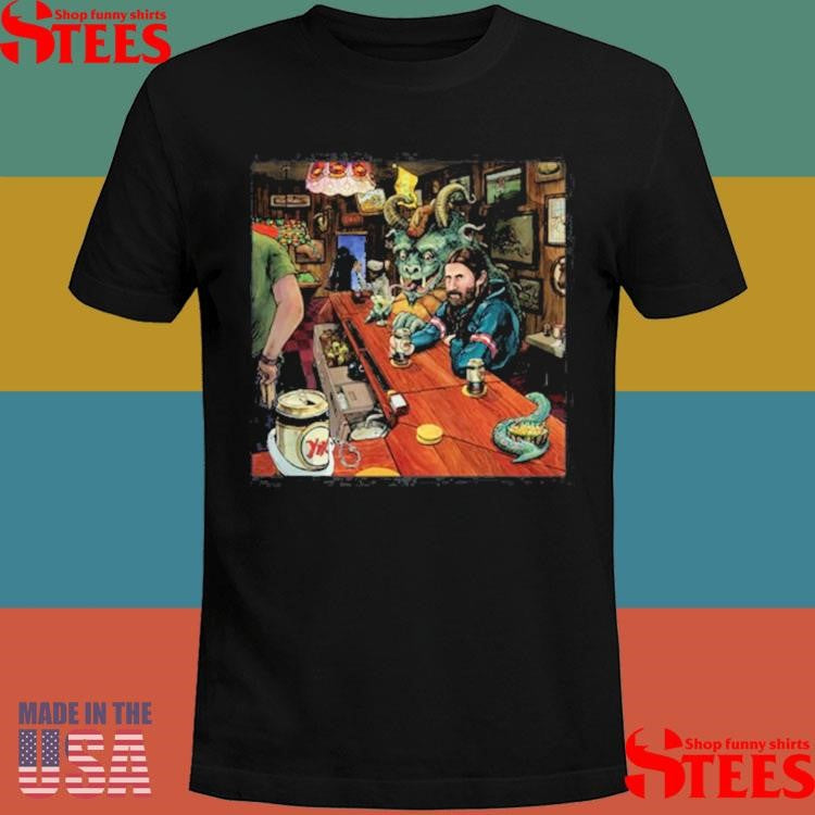 Peteys The Yips Album Artwork Shirts