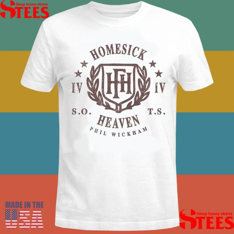 Phil Wickham Hfh University Shirts