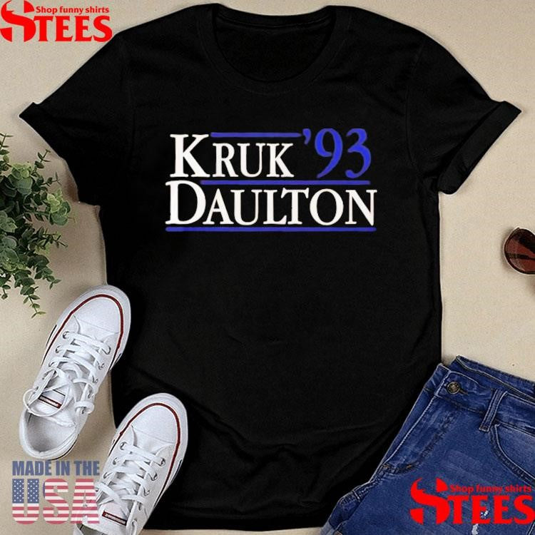 Philadelphia Phillies Baseball Kruk-daulton ’93 T-shirt