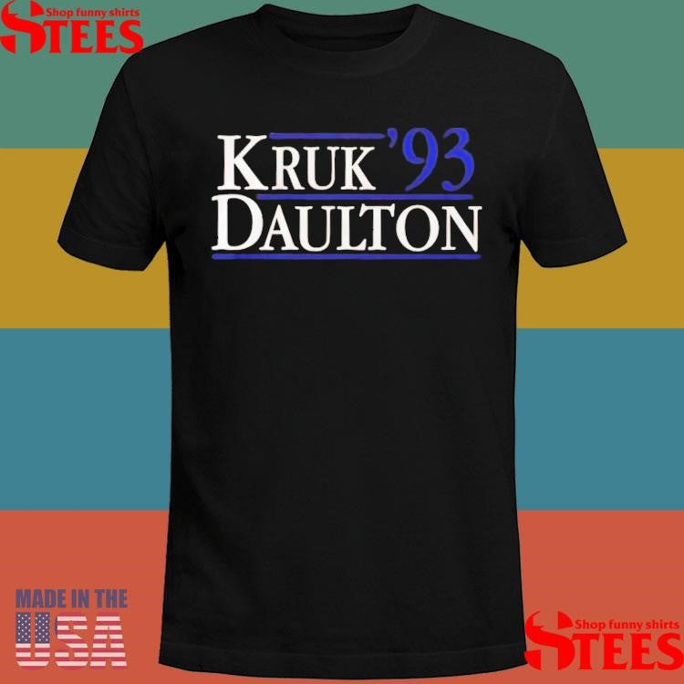 Philadelphia Phillies Baseball Kruk-daulton ’93 T-shirt