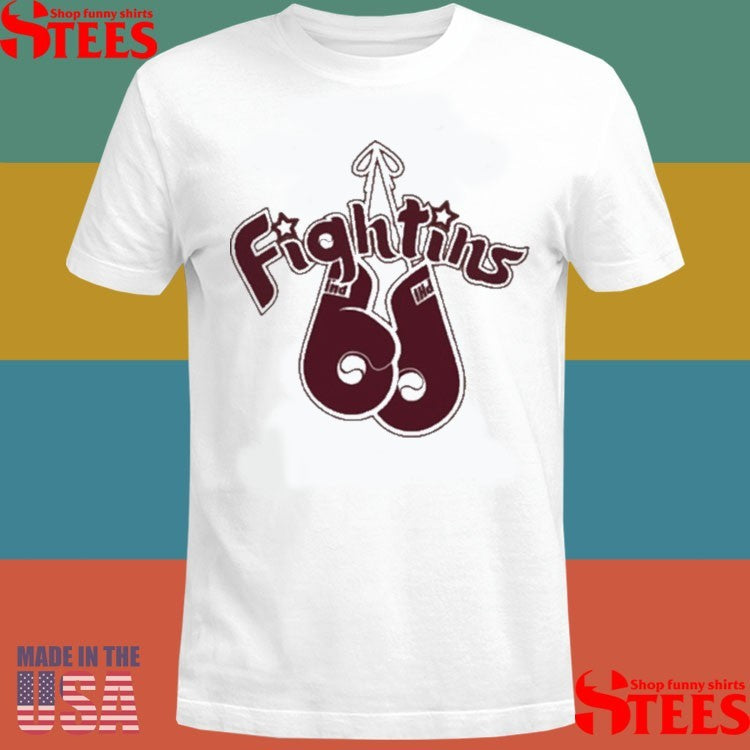 Philadelphia Phillies Fightins Boxing Shirts