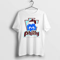 Official Philly Phanatic Santa Hat Philadelphia Phillies Merry Christmas
