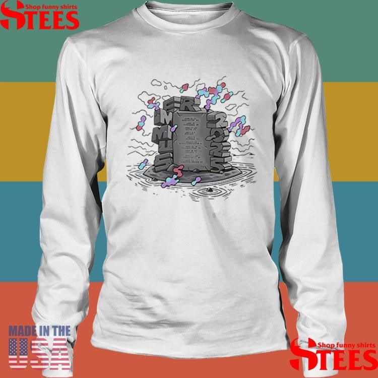 Phish Summer Tour 2025 T-shirt